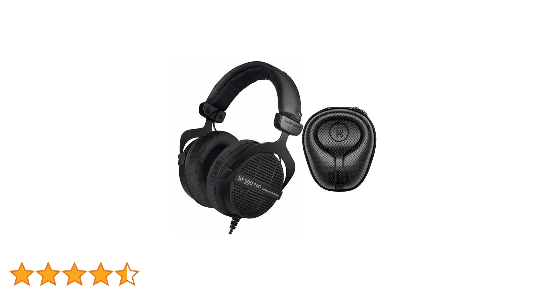 Amazon | beyerdynamic DT 990 PRO Studioヘッドフォン(ニンジャ